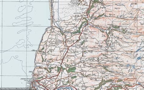 Map of Dole in 7/F, Ben.
